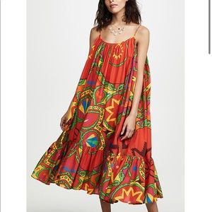 Rhode resort Lea dress